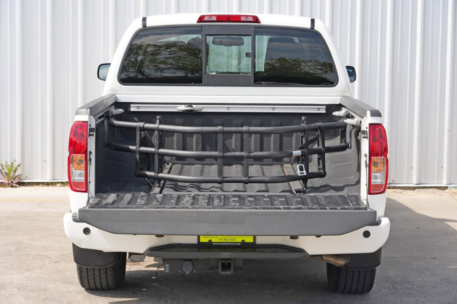 2021 Nissan Frontier SV