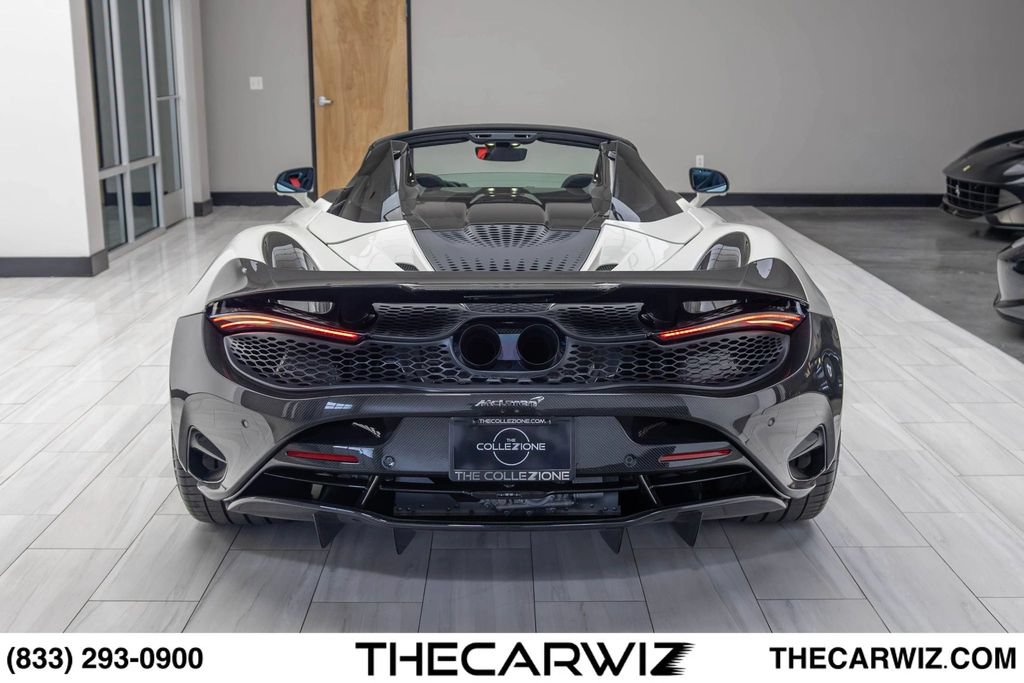 Used 2024 McLaren 750S Spider photo 24