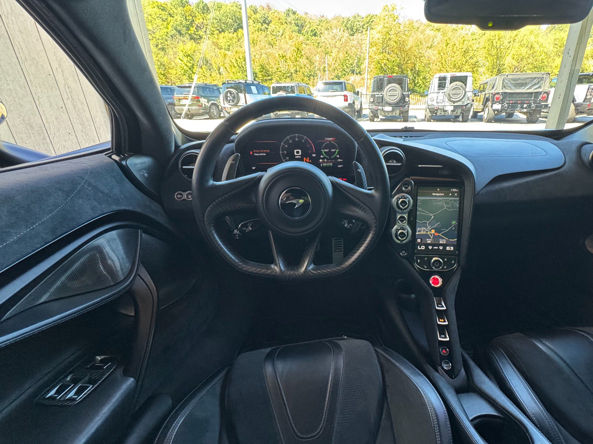 Used 2019 McLaren 720S Performance photo 46