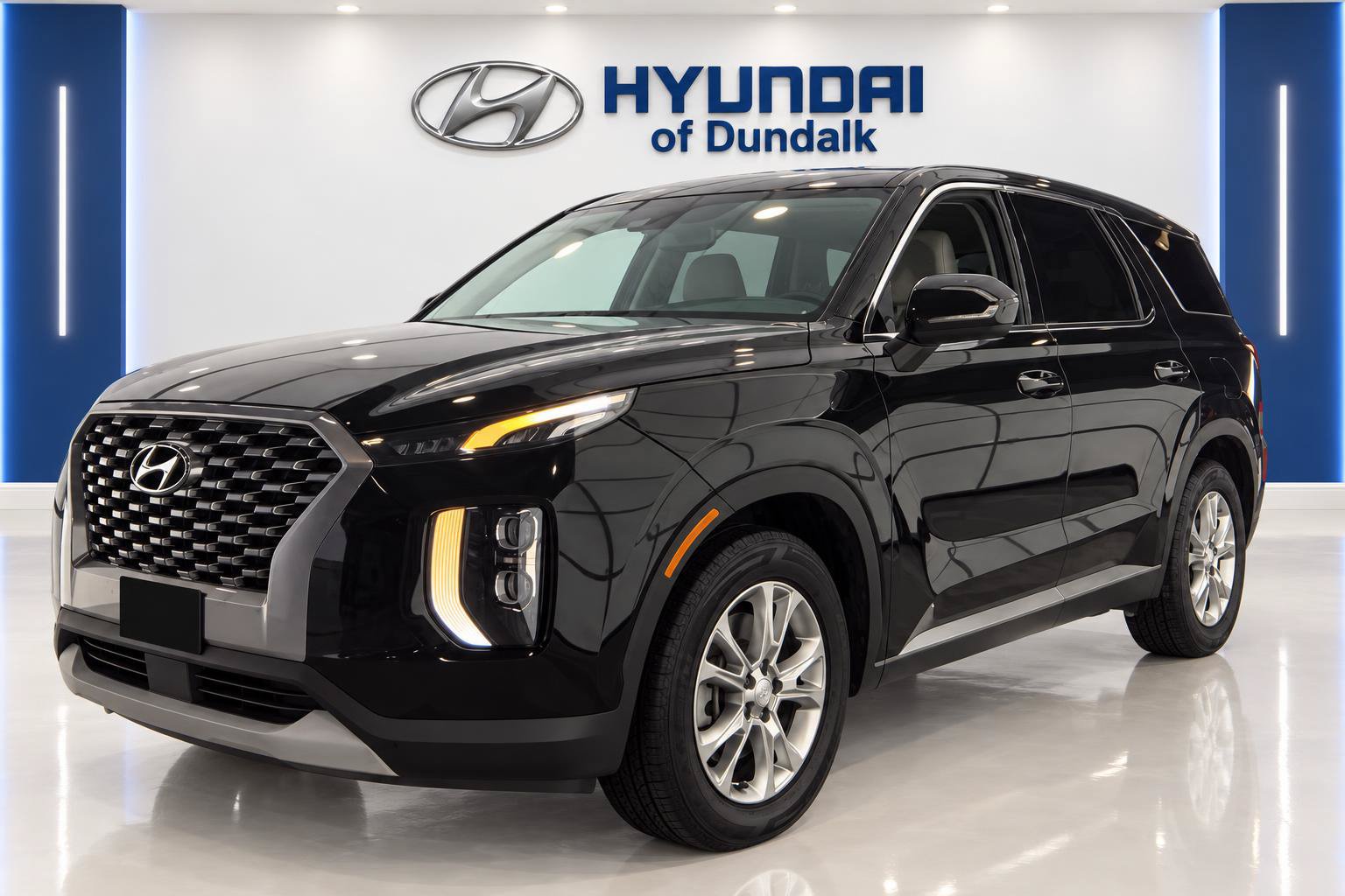 Used 2022 Hyundai Palisade SE