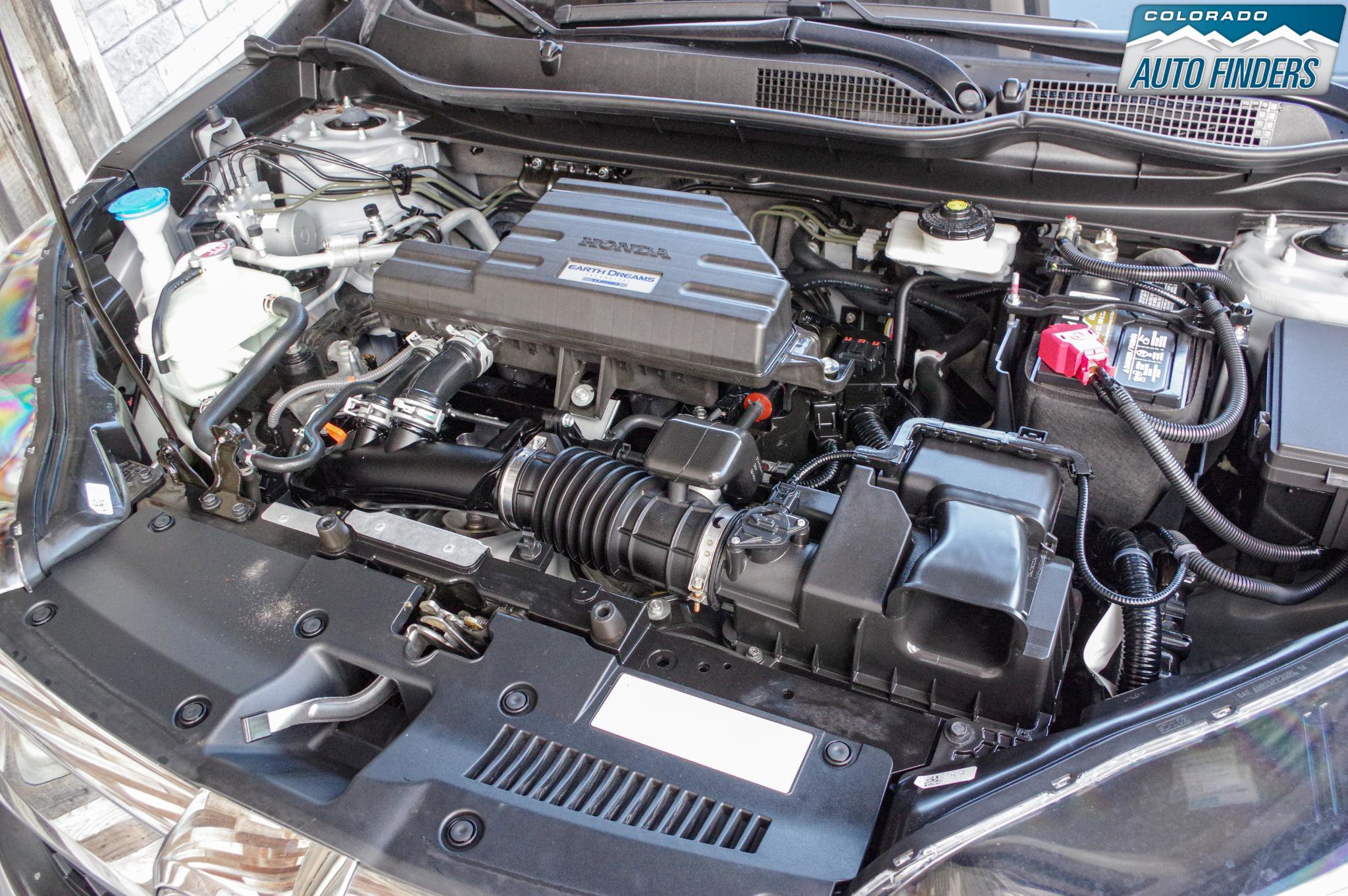 2019 Honda CR-V EX-L