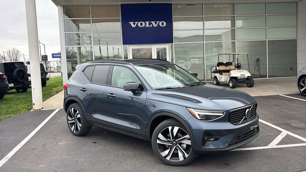 2026 Volvo Xc40 B5 Ultra