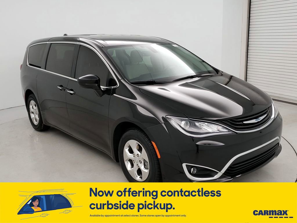 2019 pacifica hybrid for sale