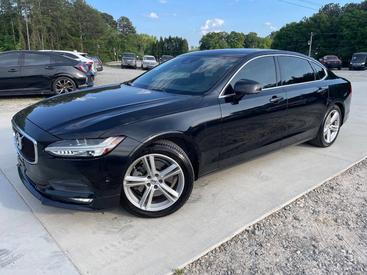 2018 Volvo S90 T5 Momentum