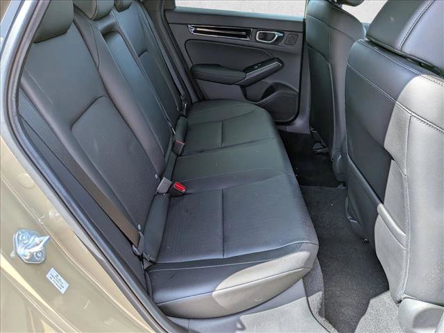 2026 Honda Civic Sport Touring