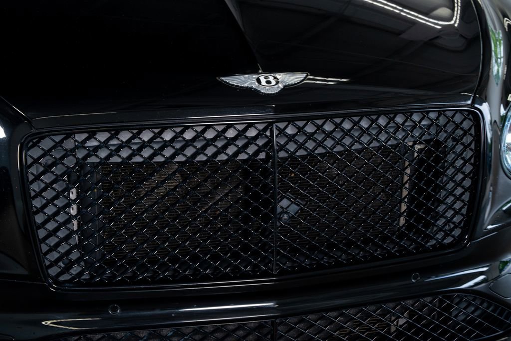 2022 Bentley Bentayga