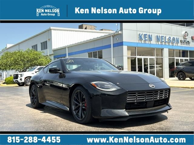 Used 2024 Nissan Z Performance w/ Floor Mat Package