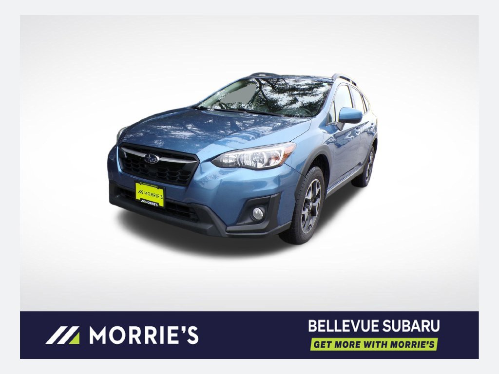 Used 2018 Subaru Crosstrek 2.0i Premium w/ Popular Package #2