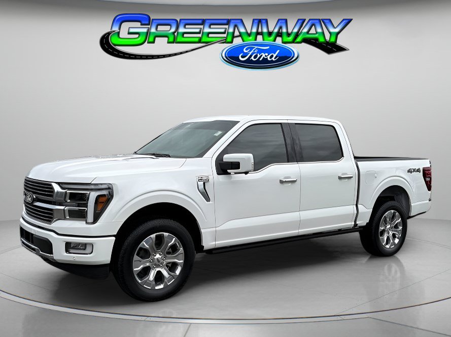 Used 2026 Ford F150 Platinum w/ Equipment Group 701A Standard