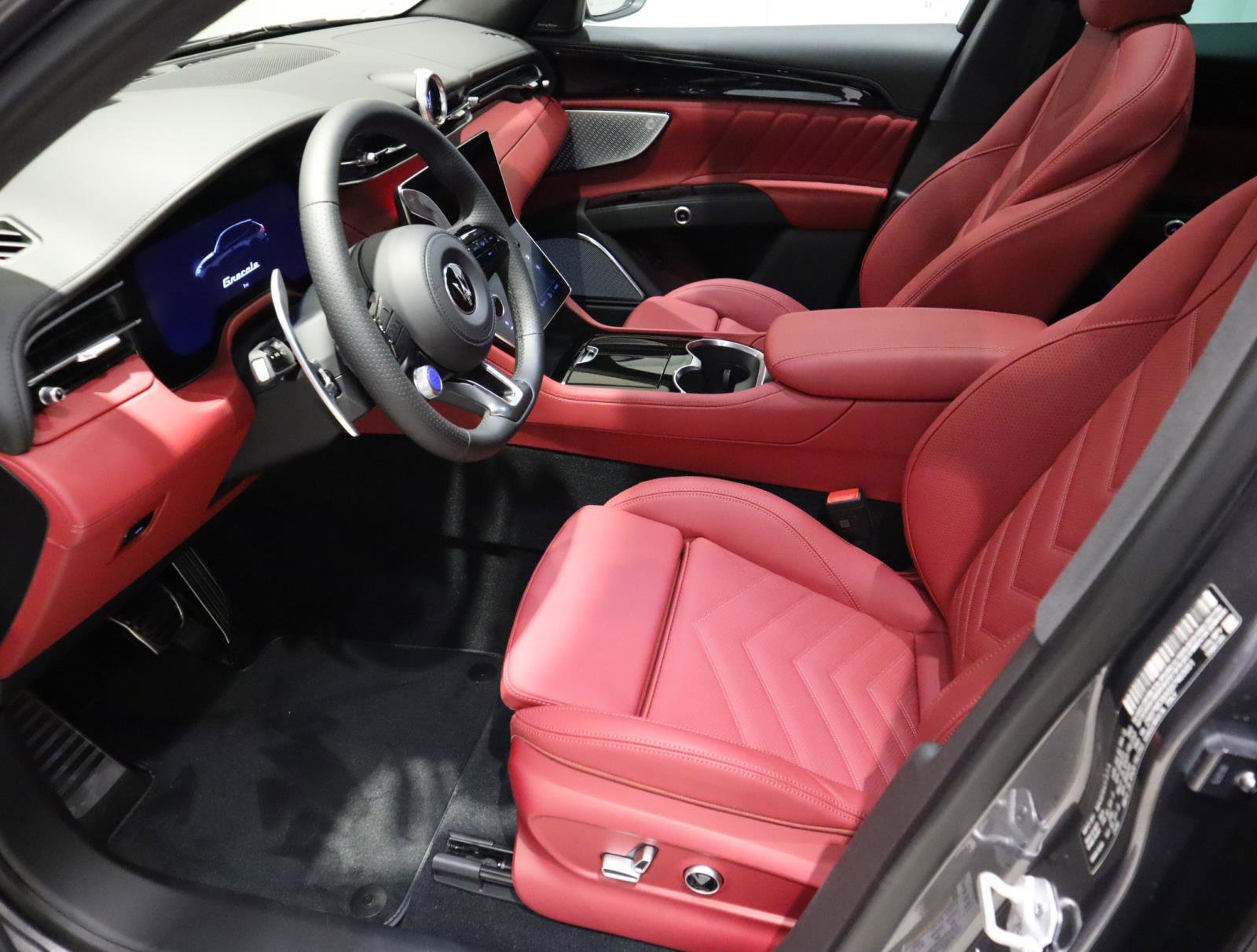 2025 Maserati Grecale Modena