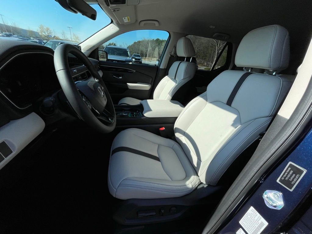 2026 Honda Passport RTL