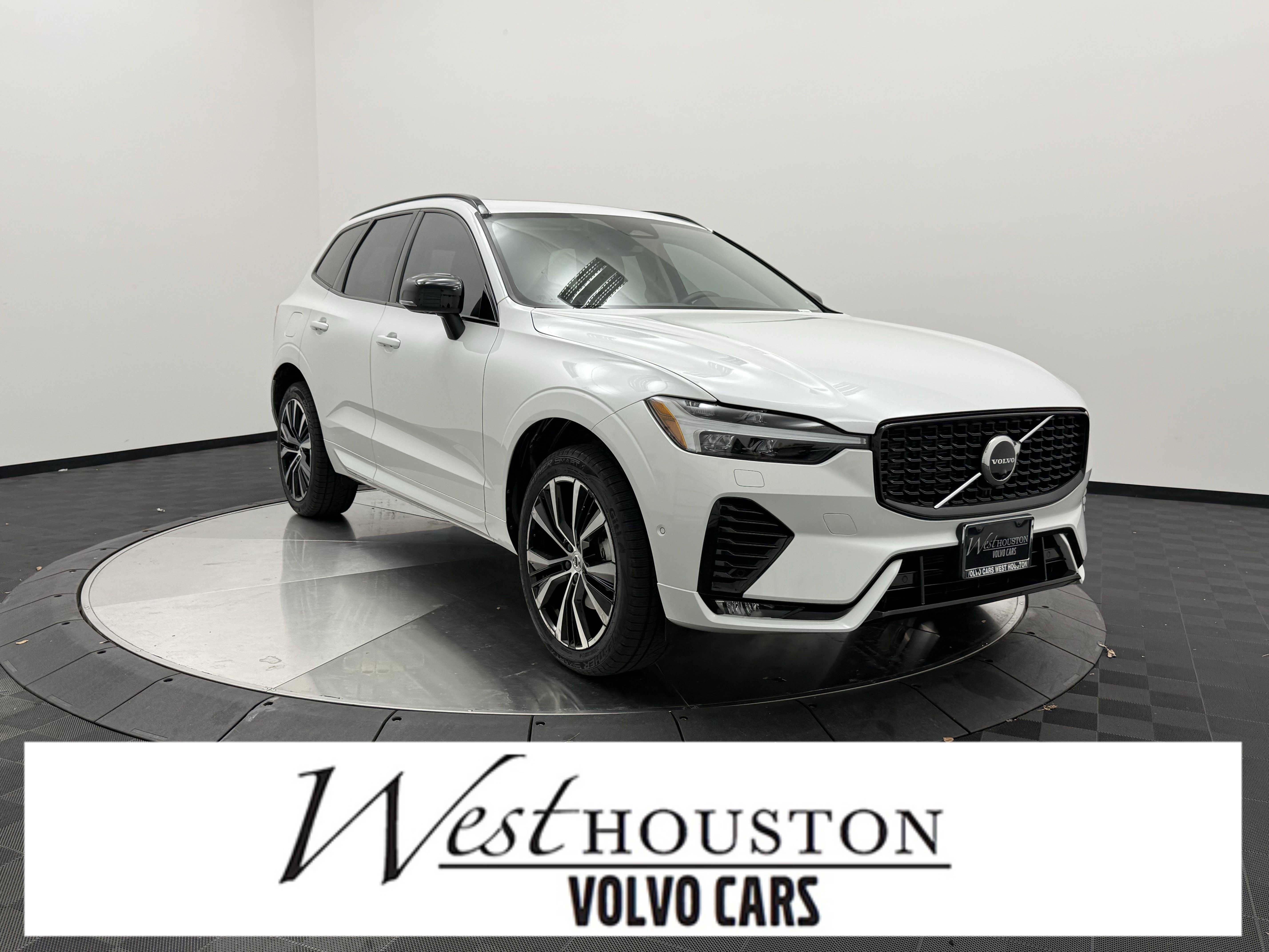 Certified 2023 Volvo XC60 B5 Plus w/ Climate Package