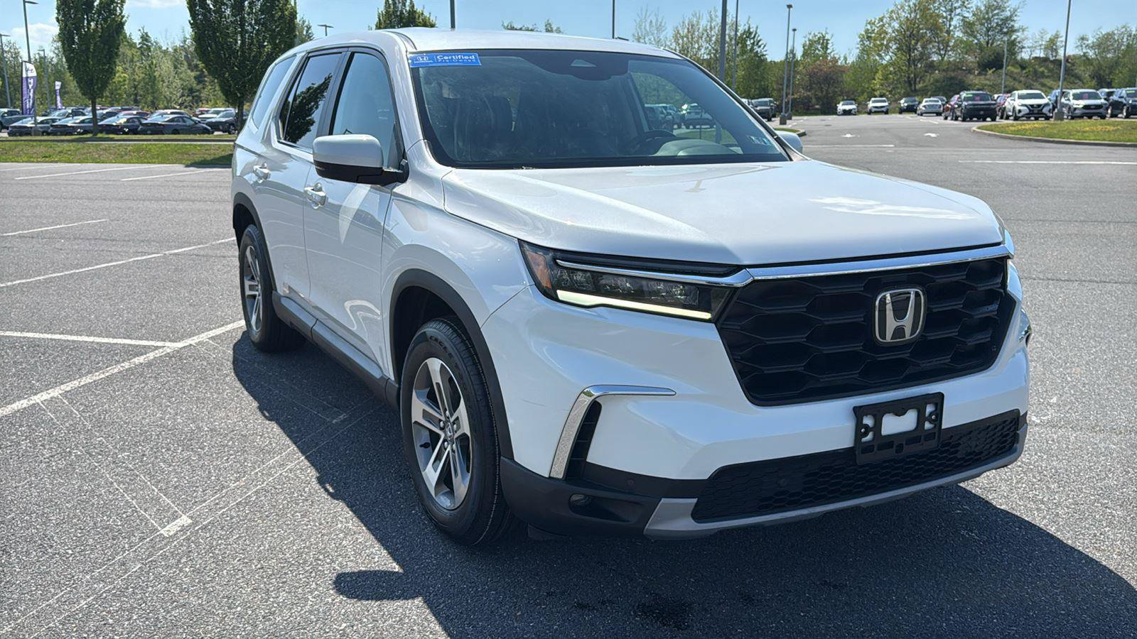 Used 2024 Honda Pilot EX-L