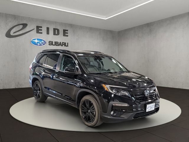 Used 2021 Honda Pilot Special Edition