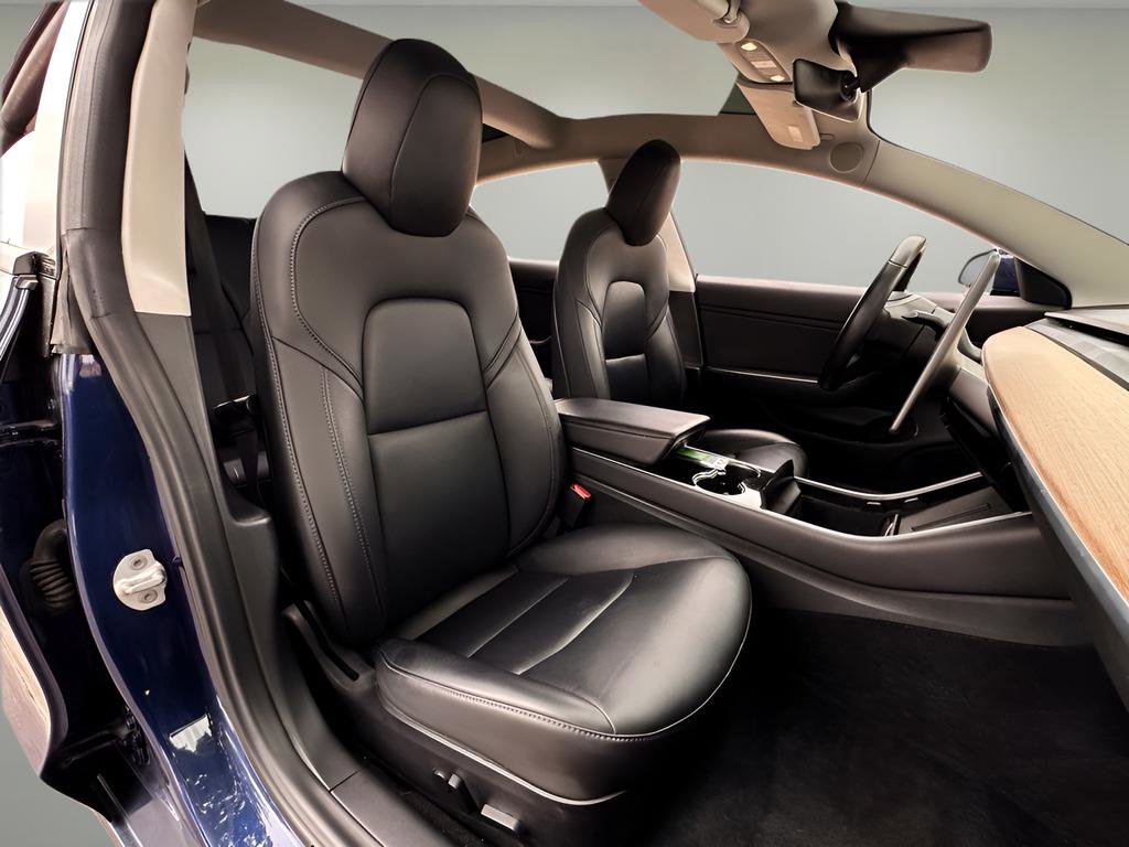 2019 Tesla Model 3 Mid Range