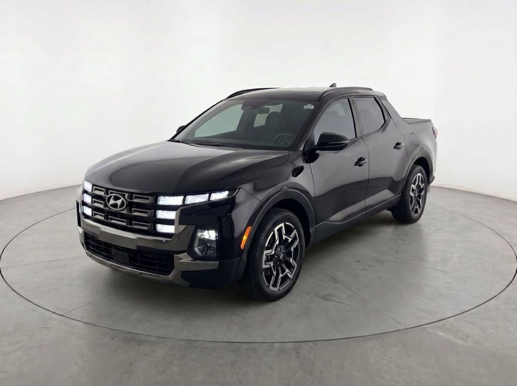 Certified 2025 Hyundai Santa Cruz Limited