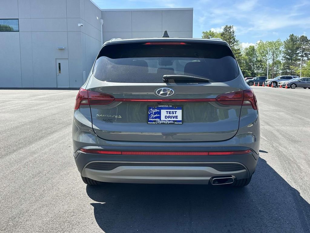 2023 Hyundai Santa Fe SE