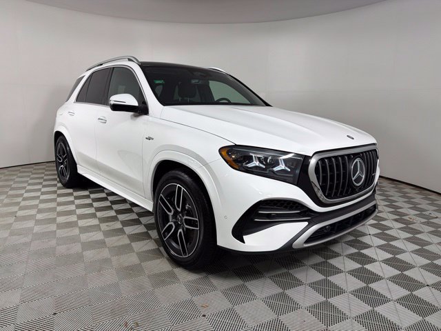 New 2027 Mercedes-Benz GLE 53e AMG 4MATIC