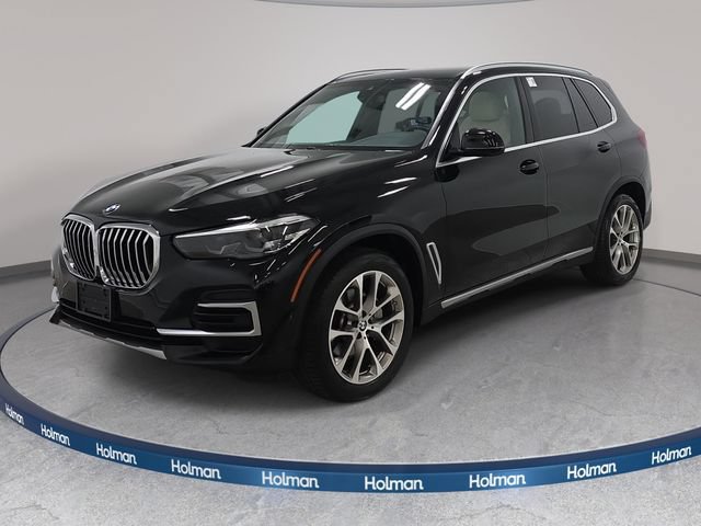 Used 2022 BMW X5 xDrive40i