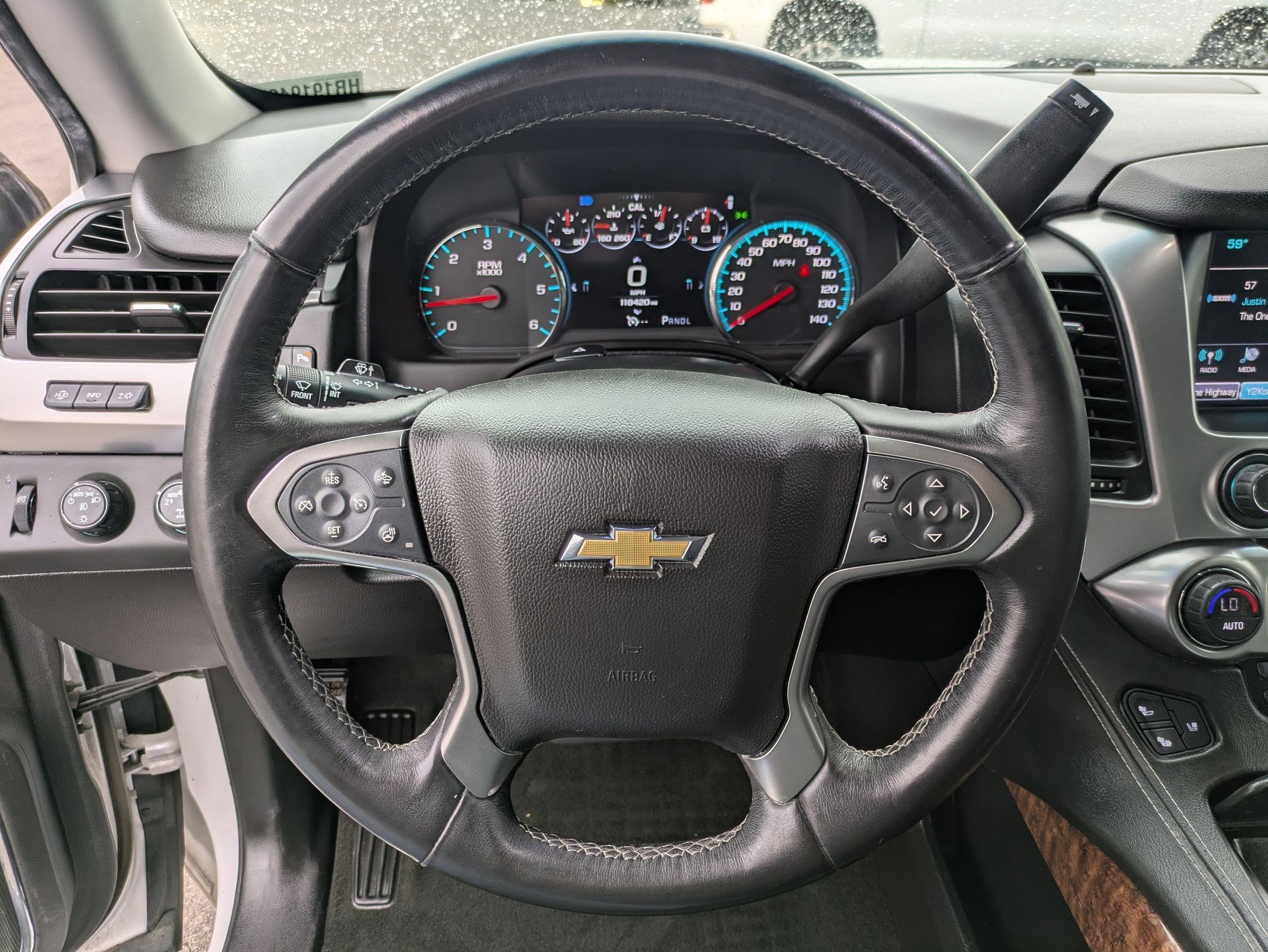 2017 Chevrolet Tahoe Premier