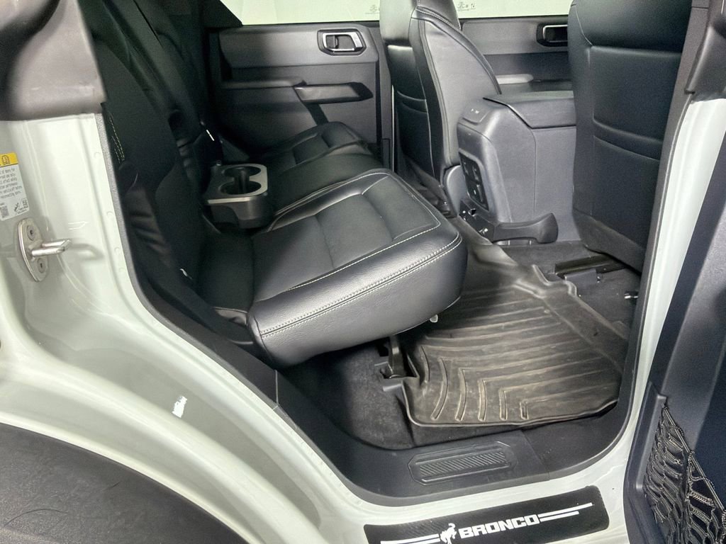 2021 Ford Bronco Big Bend