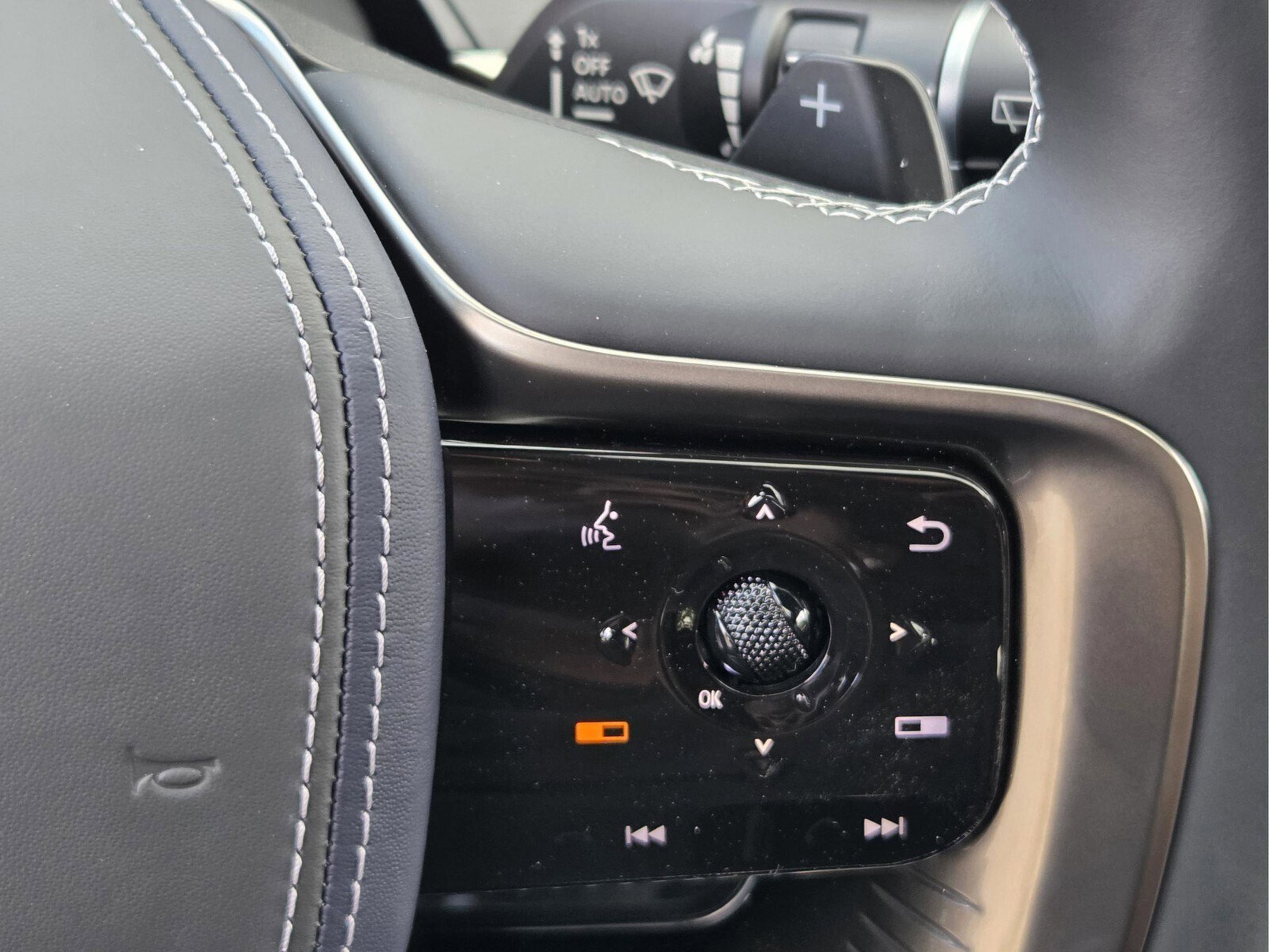 2026 INFINITI Qx80 4WD