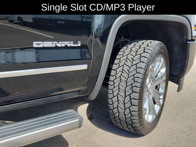 2018 GMC Sierra 1500 Denali