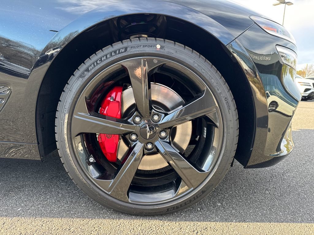 2026 Genesis G70 3.3T Sport Prestige