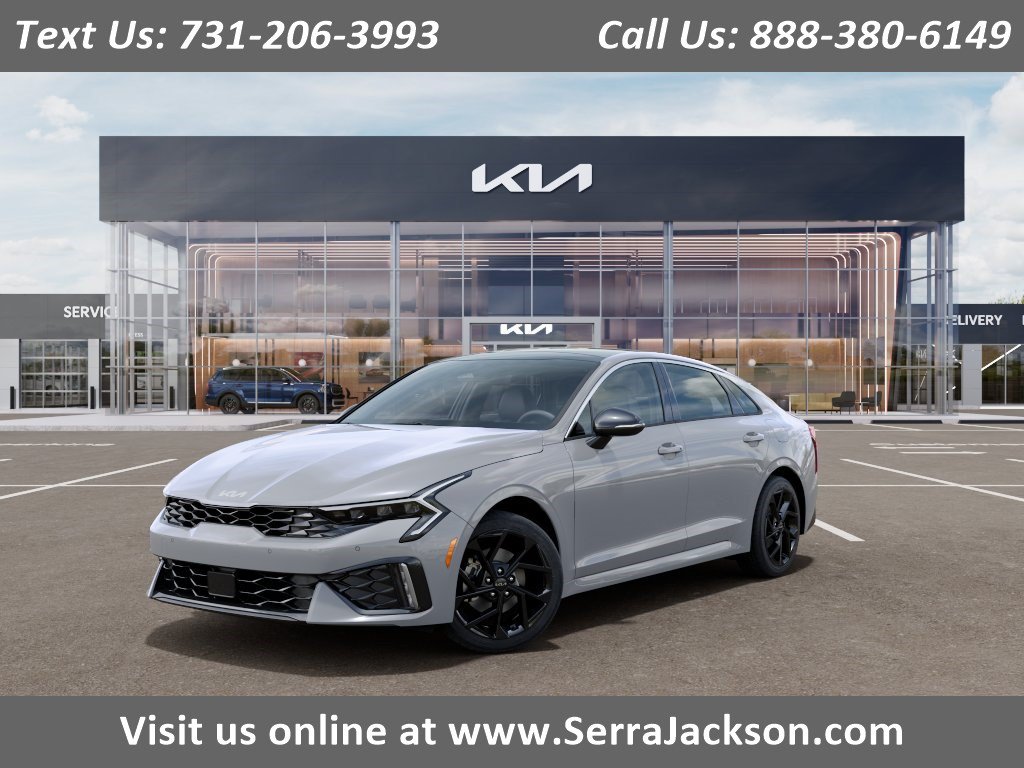 New 2026 Kia K5 GT-Line w/ GT-Line Premium Package