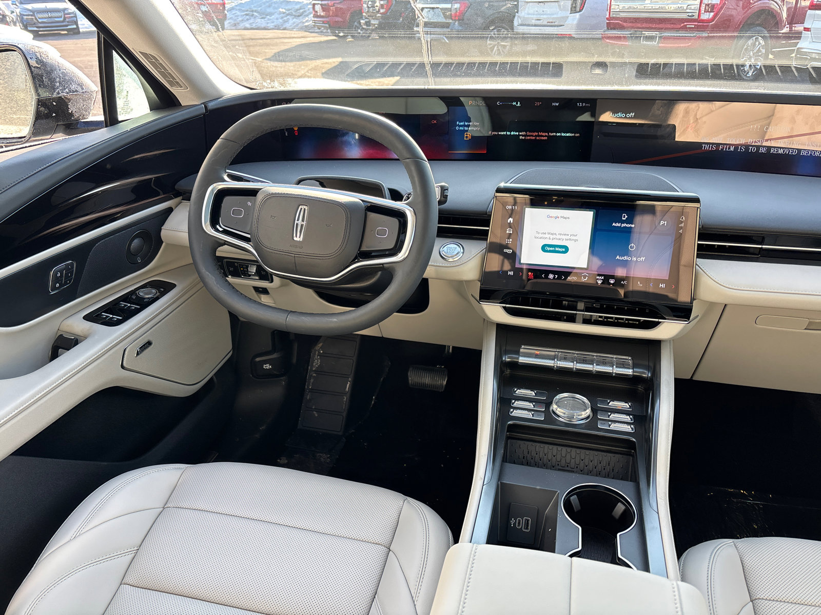 2026 Lincoln Nautilus Premier