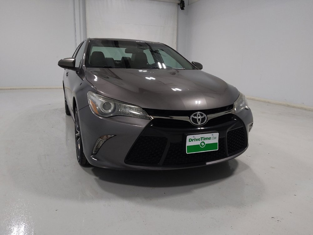 2017 Toyota Camry XSE
