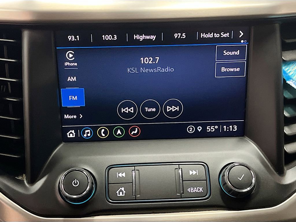 2022 GMC Acadia Denali