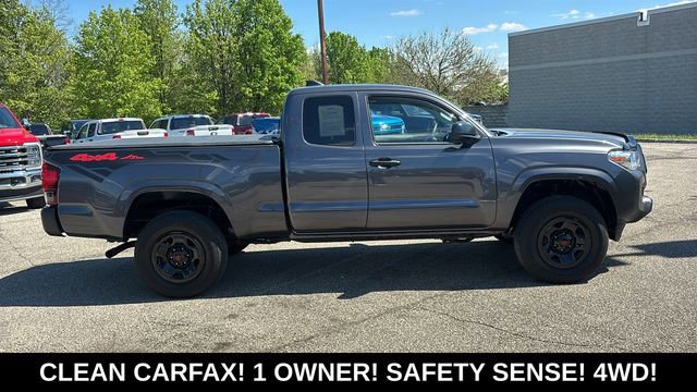 2023 Toyota Tacoma SR