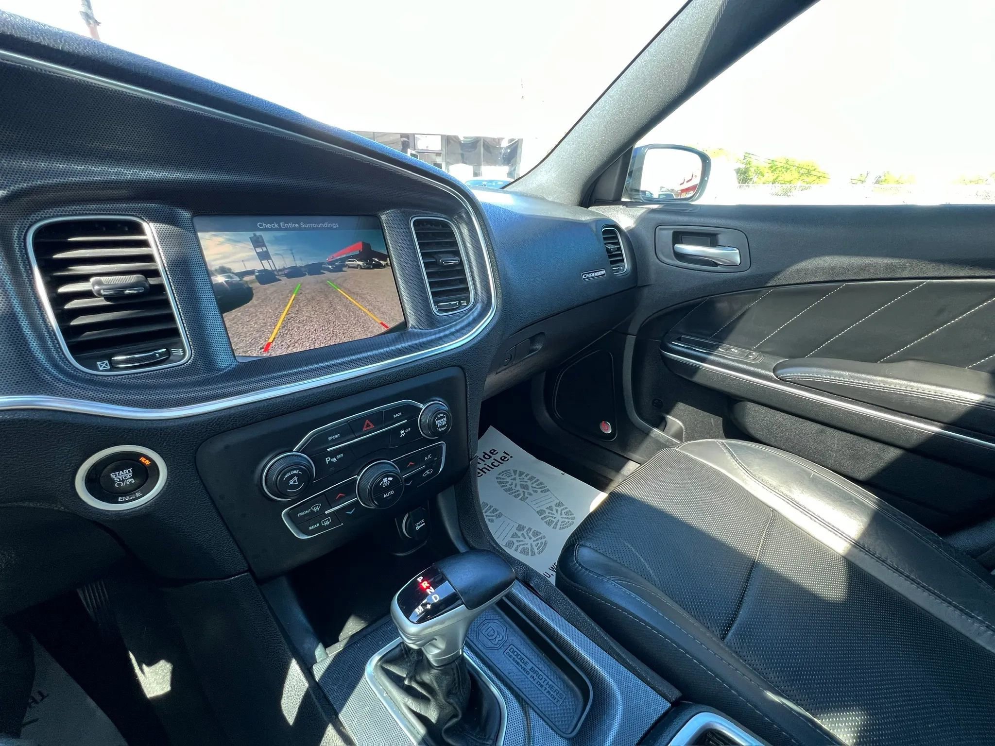 2015 Dodge Charger R/T