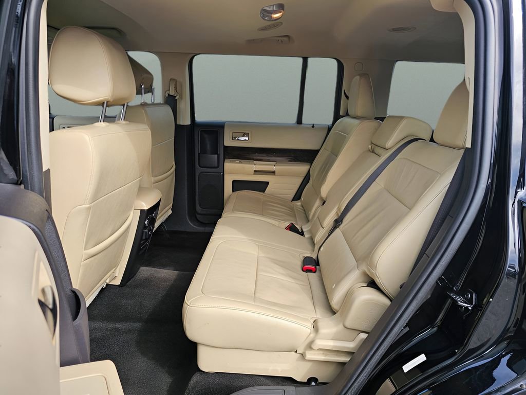 2017 Ford Flex Limited