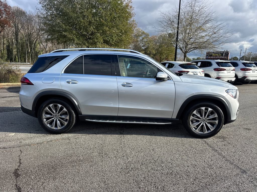 2021 Mercedes-Benz GLE 350