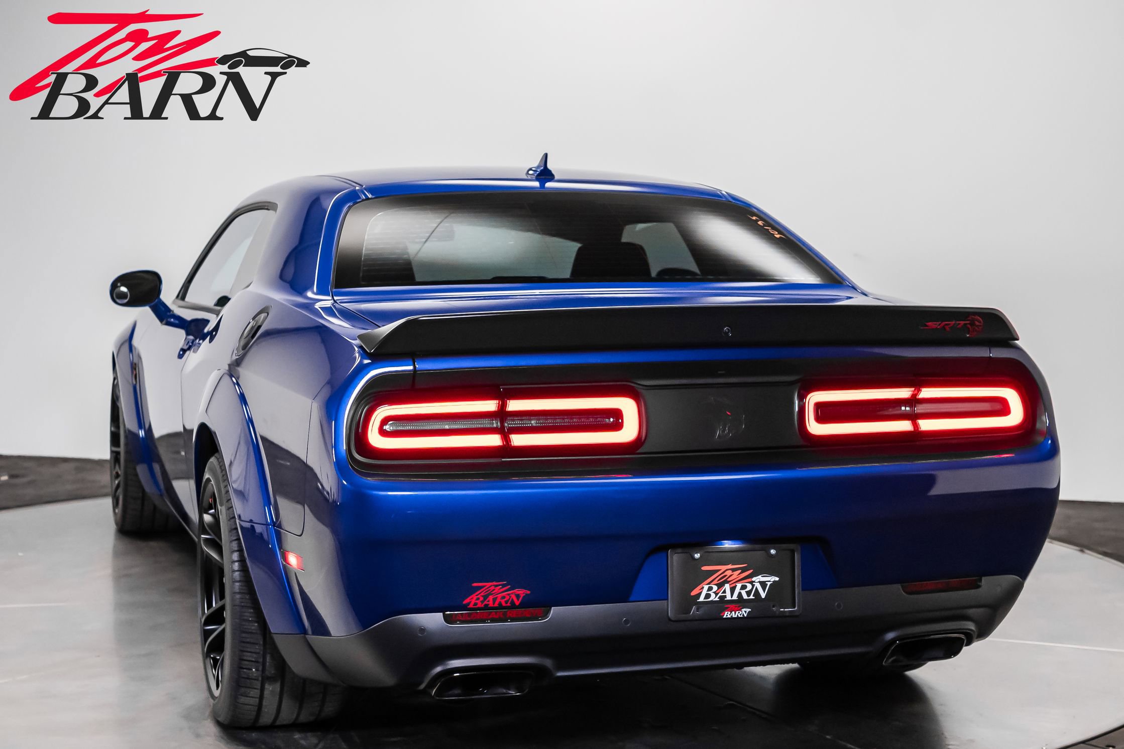 2022 Dodge Challenger SRT Hellcat