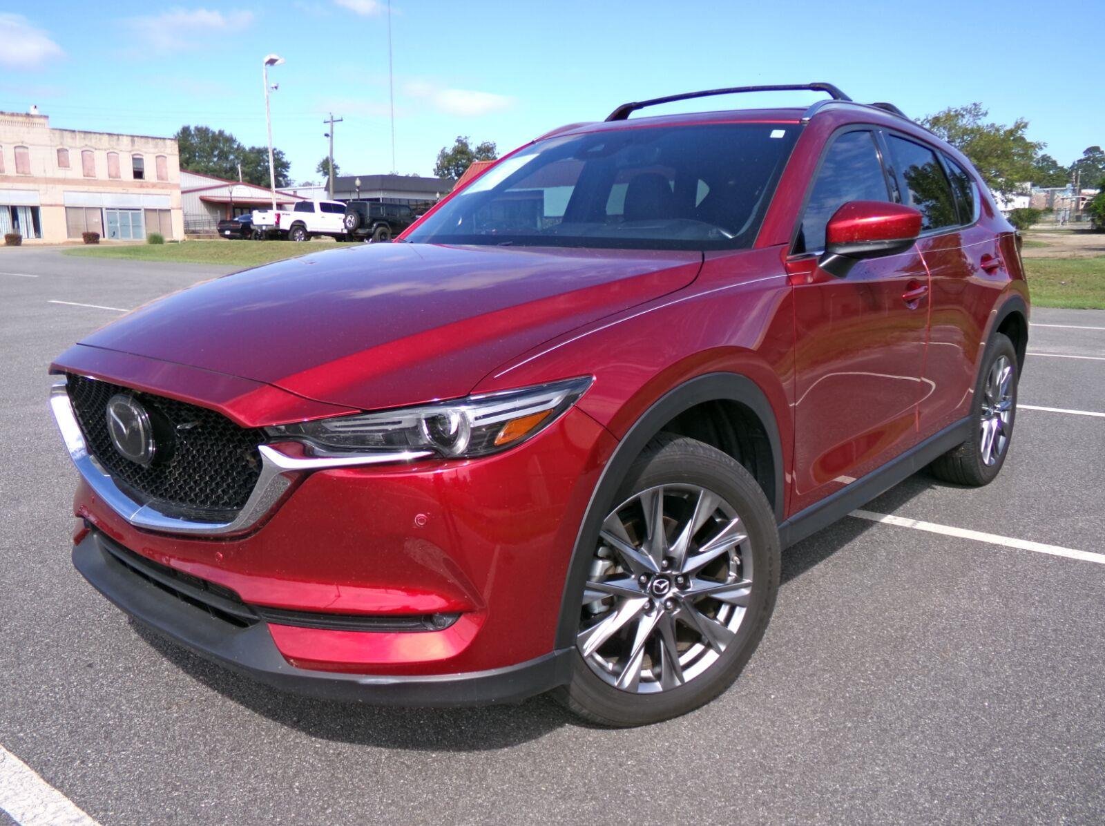Used 2019 MAZDA CX-5 Signature