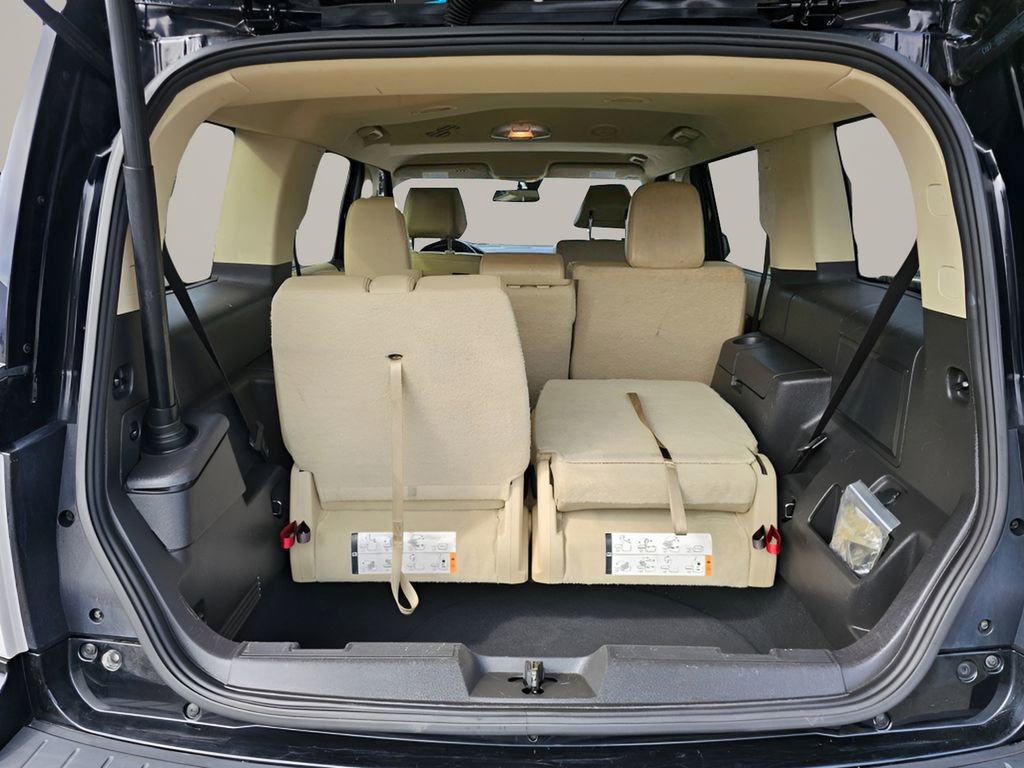 2017 Ford Flex Limited