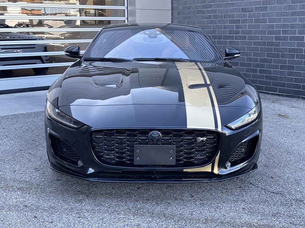 2024 Jaguar F-Type R