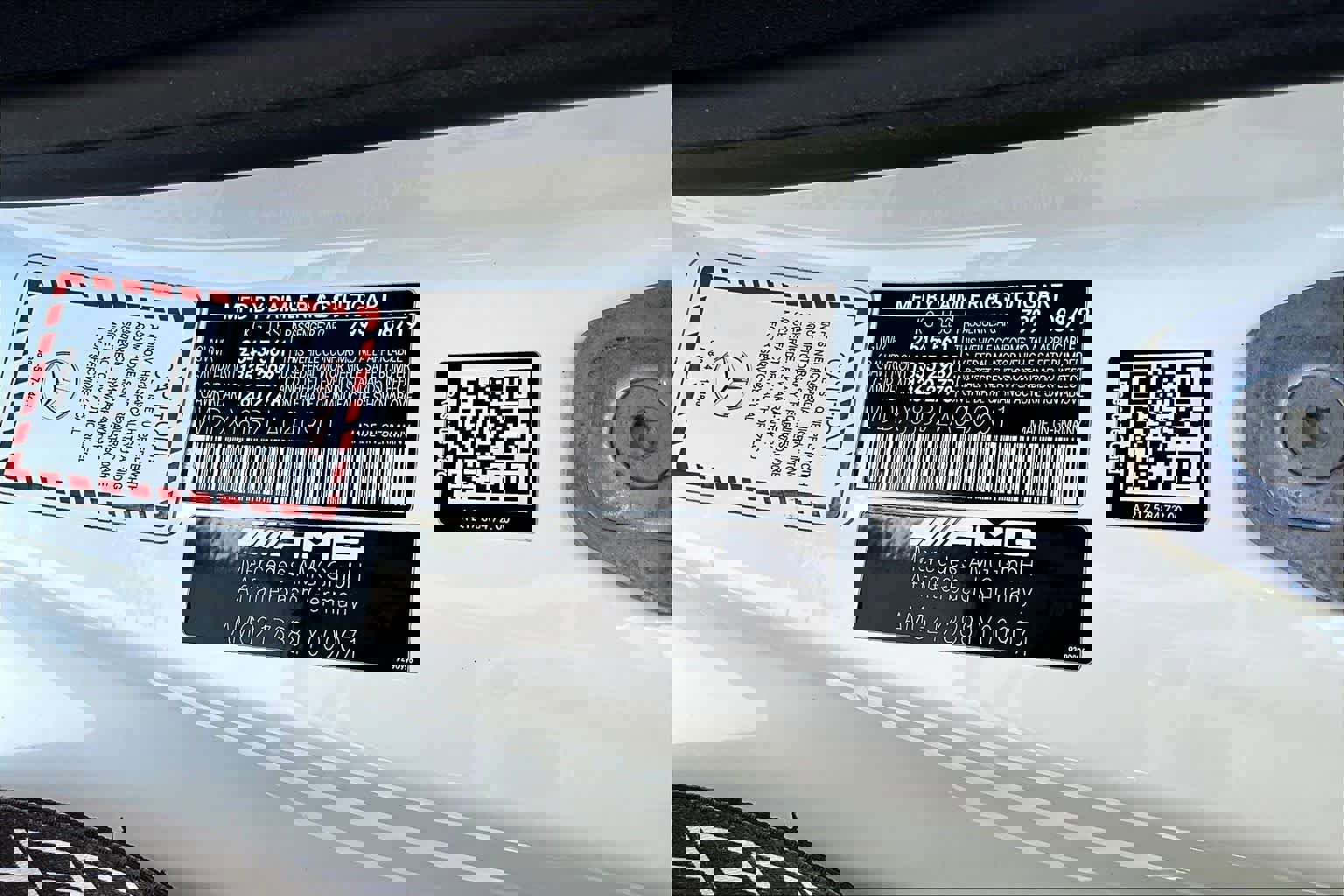 2020 Mercedes-Benz S 63 AMG 4MATIC Coupe