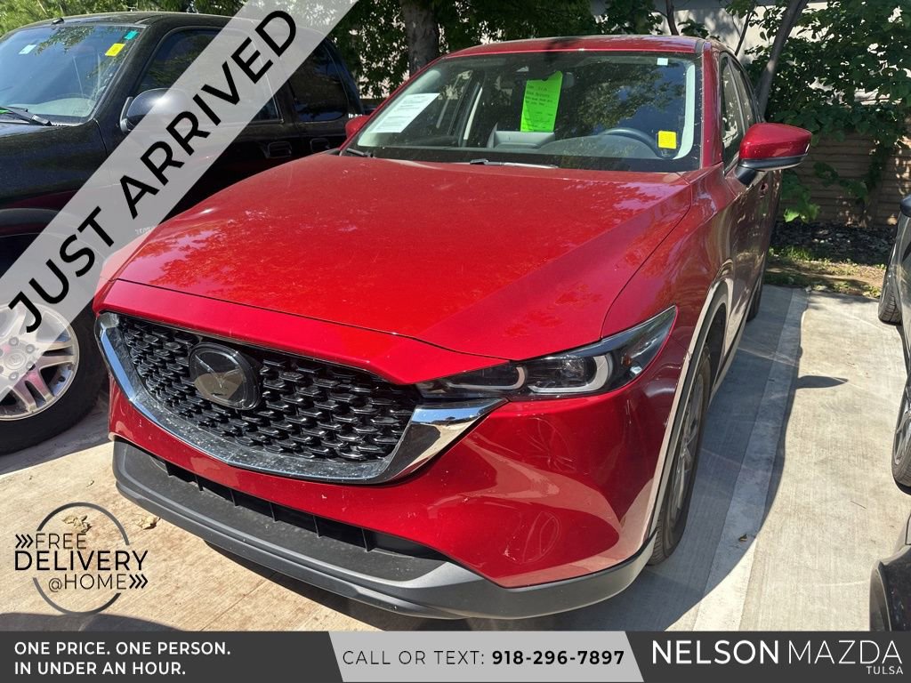 Used MAZDA CX-5 for Sale in Tulsa, OK - Autotrader