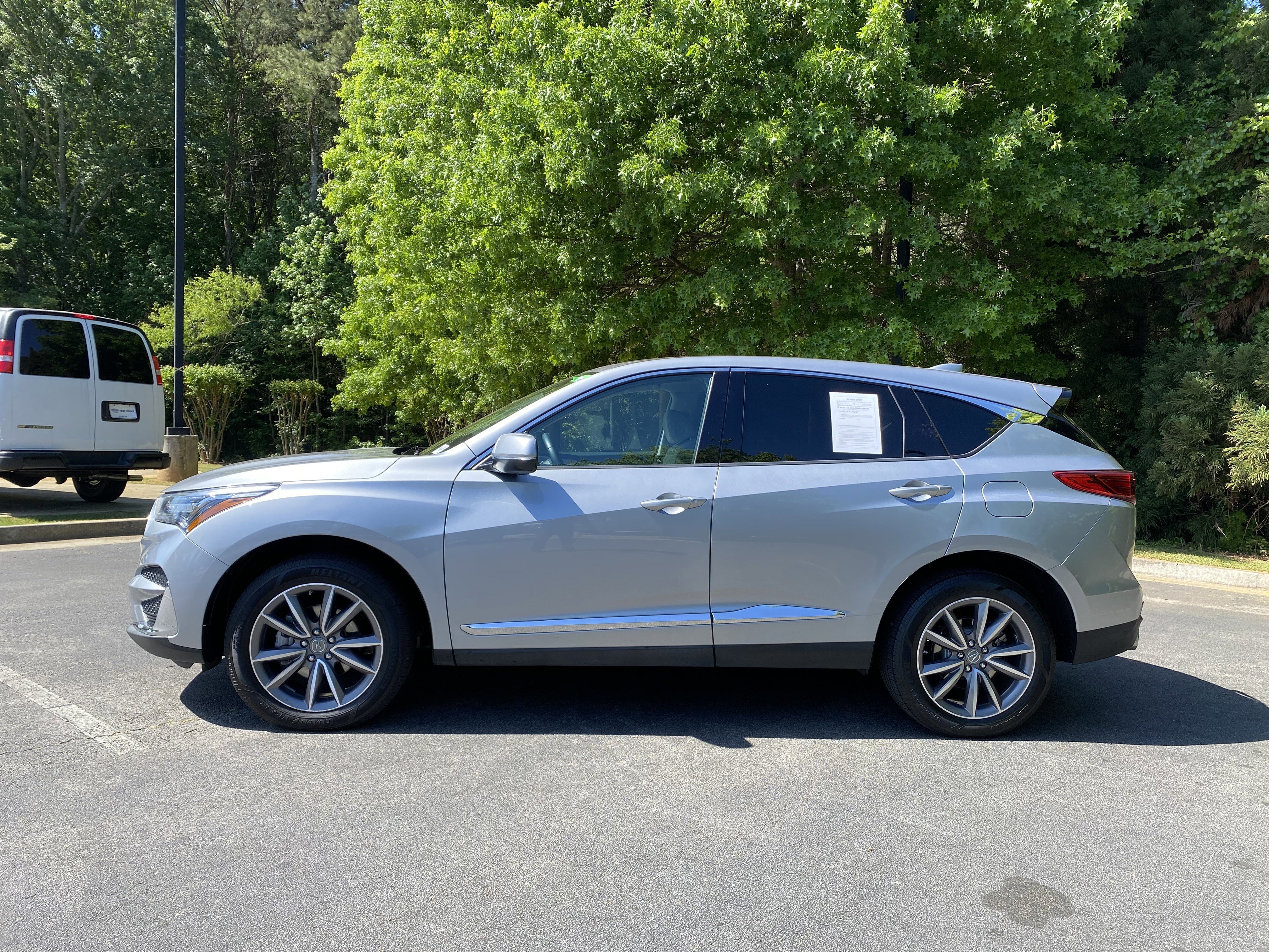 2019 Acura RDX AWD w/ Technology Package