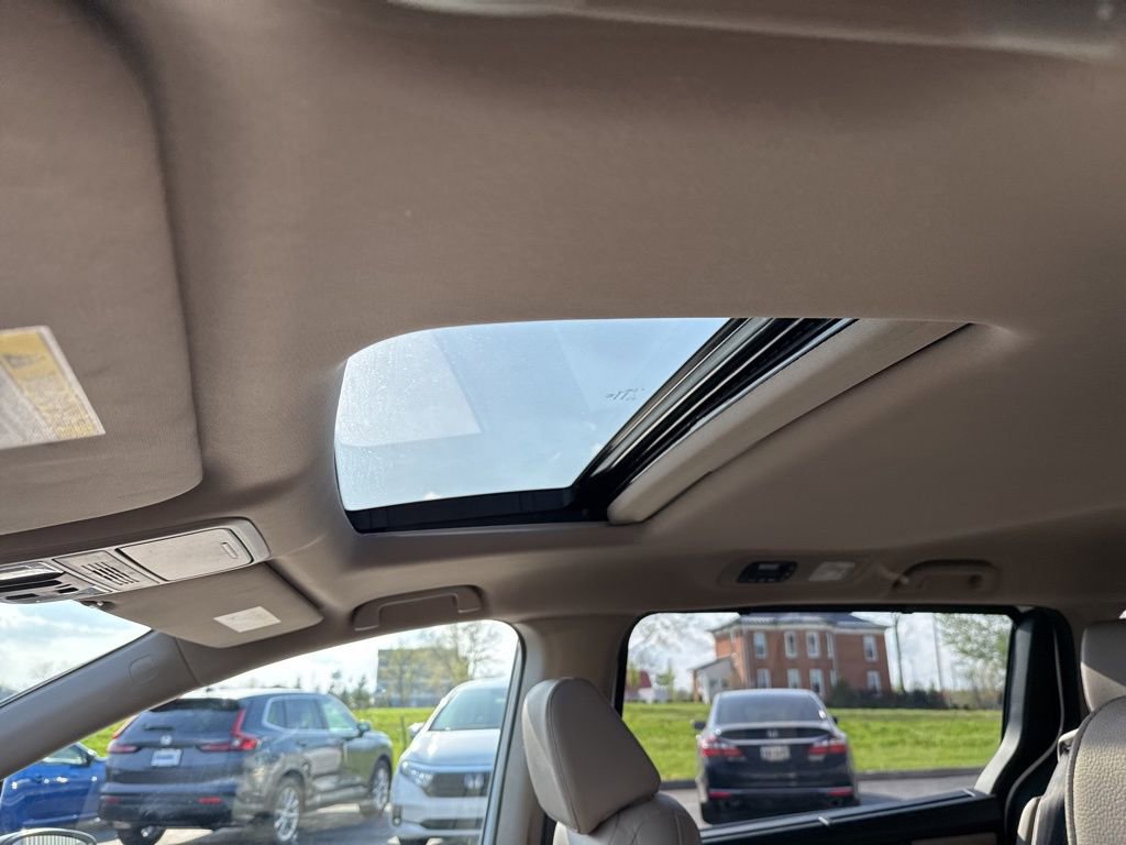 2021 Honda Odyssey EX-L