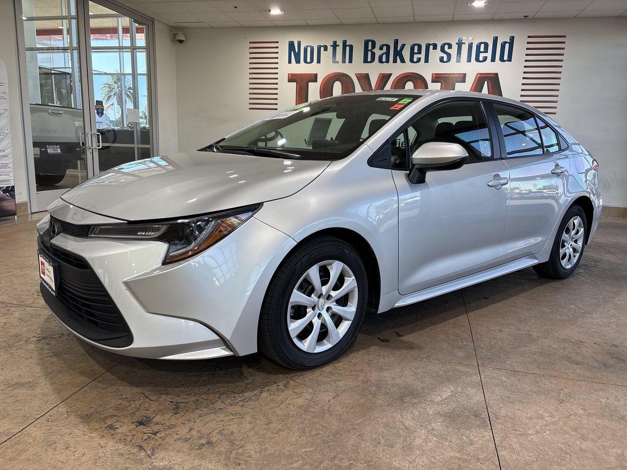 Certified 2024 Toyota Corolla LE
