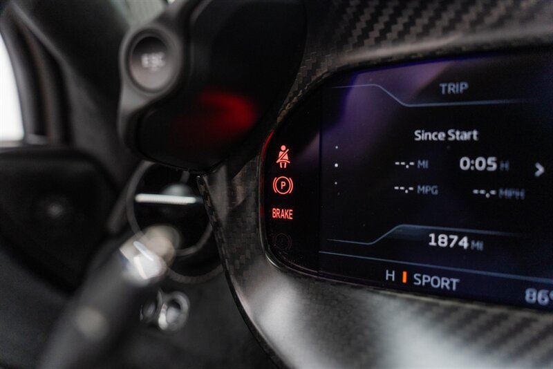Used 2024 McLaren 750S Spider photo 96