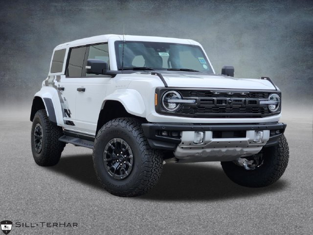 New 2026 Ford Bronco Raptor