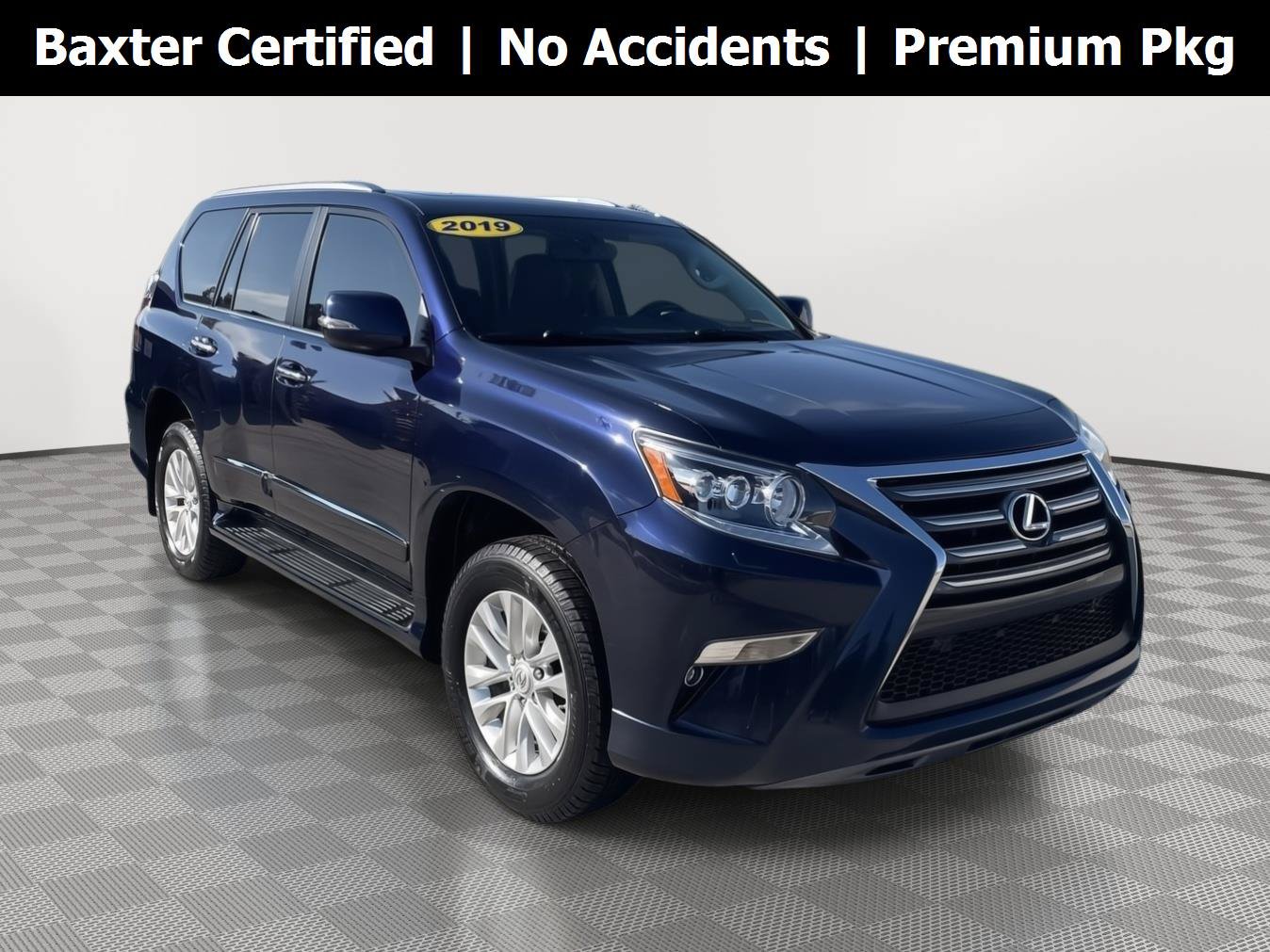 2019 Lexus GX 460 Premium