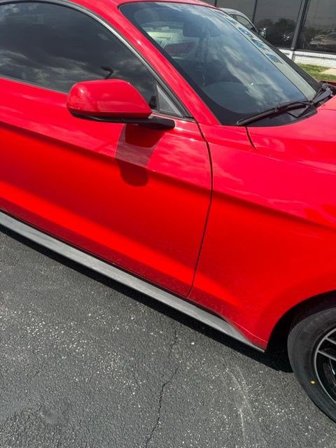 2020 Ford Mustang Coupe