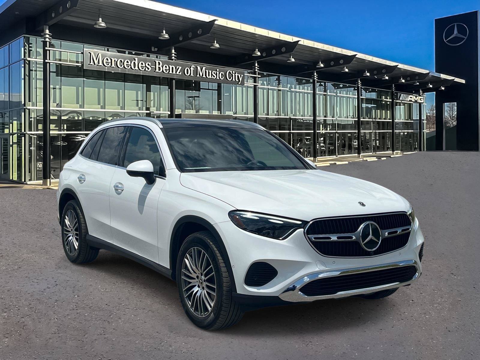 Certified 2024 Mercedes-Benz GLC 300